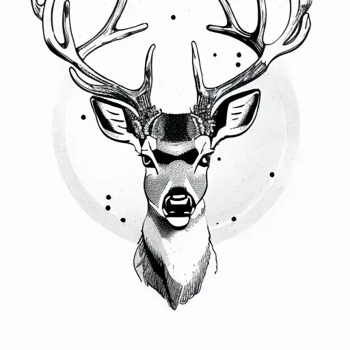 Deer Grandfather