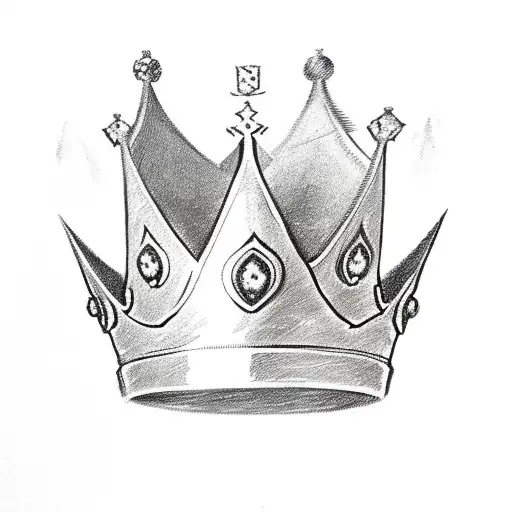 Small King Crown