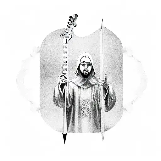Guitar Jesus