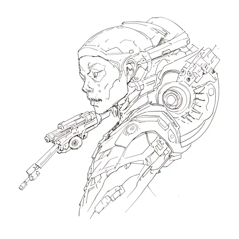 Shadow Wars Tired Of The Fusion