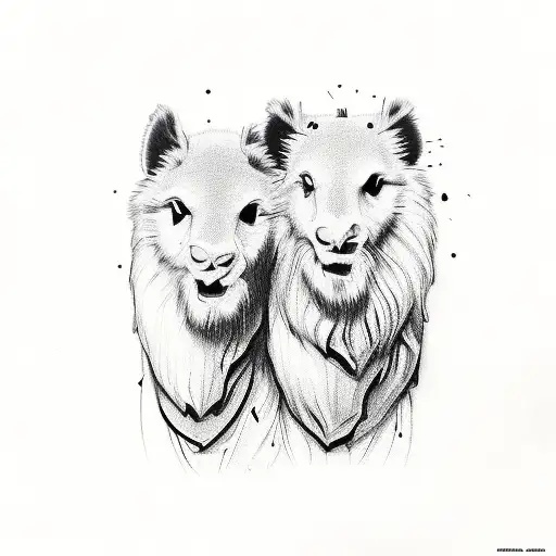 2000 In Romain With A Gemini