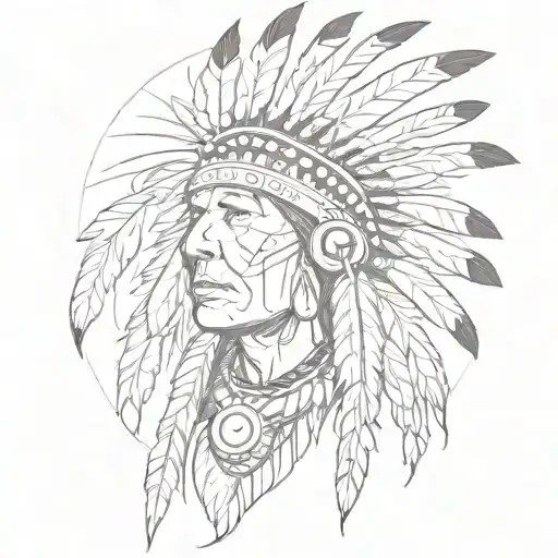 American Indian Native