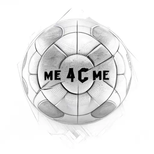 Name Inside Of Sport Balls