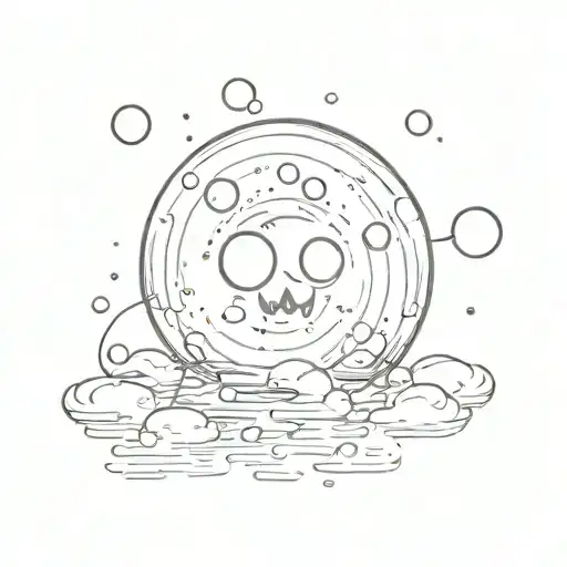 1 Simple Friendship Bubble