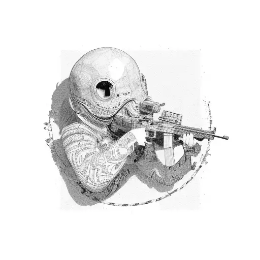 Guy Travelling The World