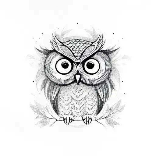 Owl Cute