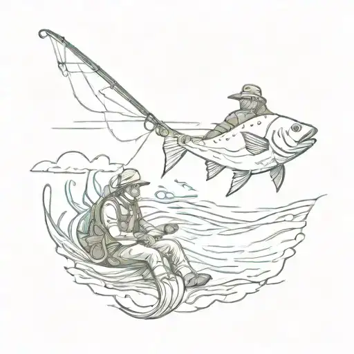 Fishing Around The World