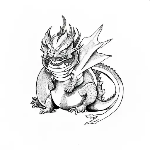 Dragon Balls And Animals