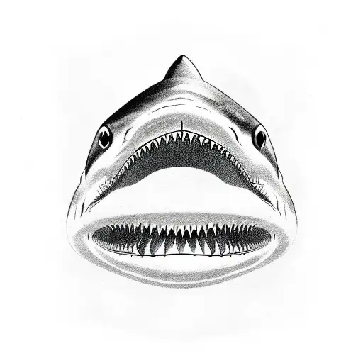 Shark Teeth With Florida Cordinants And Include The Name Lillie