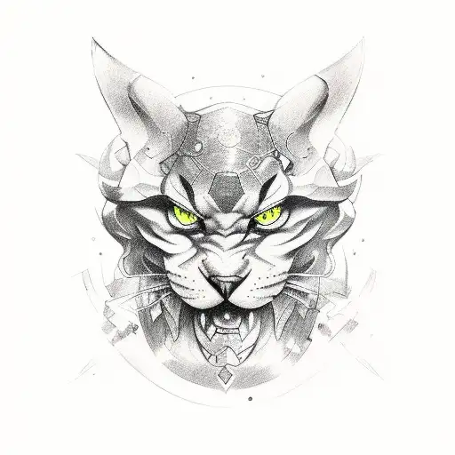 Combine Elements Of Online Gaming And Streaming Equipment In A Detailed Half Sleeve