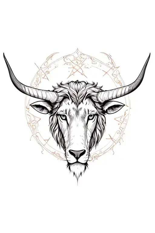 Leo And Taurus Zodiac Sign Incorporated