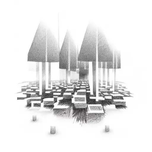 Camera Forest And Memorial Days