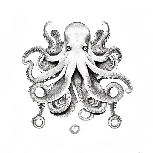 Octopus With Karma