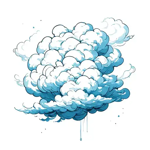 17 That Comes Out Cloud