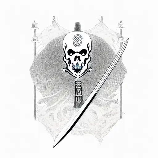 Death Reaper & Samurai