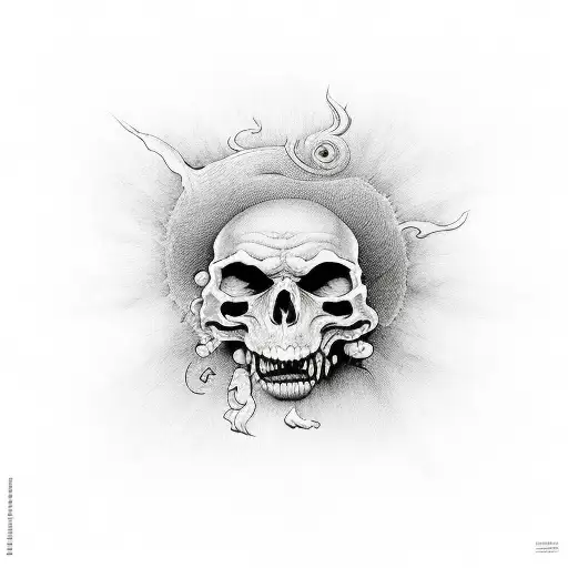 A Background Full Of Meaningful Stuff Dealing With Heaven And Hell