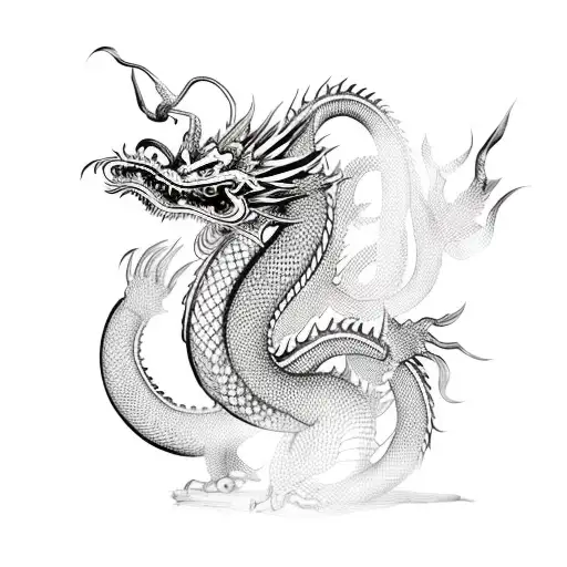 Chinese Dragon
