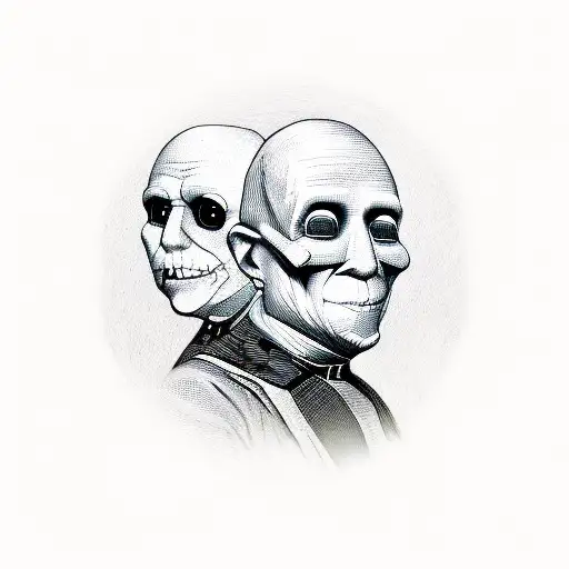 Dead Presidents In My Pocket Vote For Me With Money