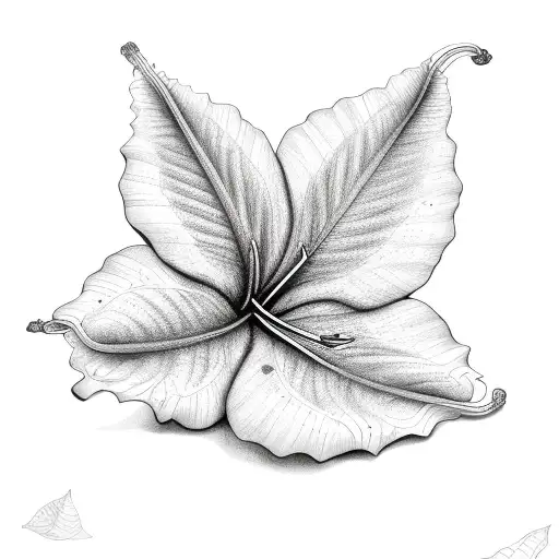 Lily Leaf