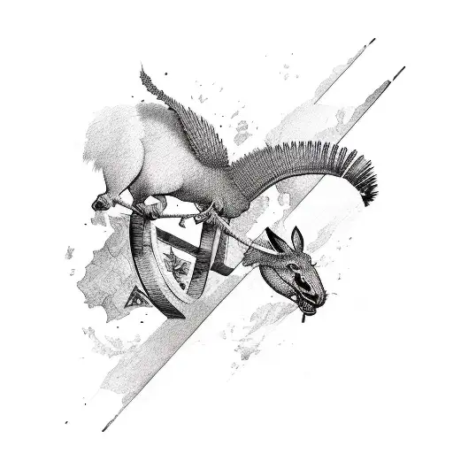 Greece And Australia