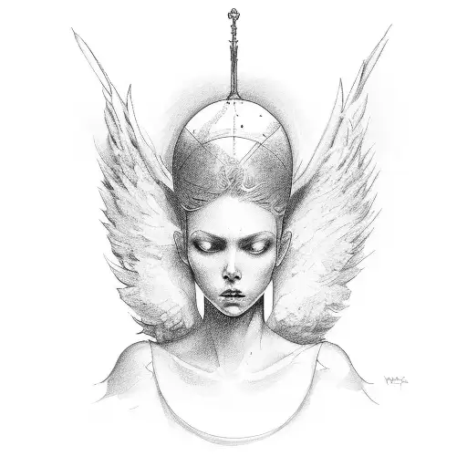 Angel Without A Face