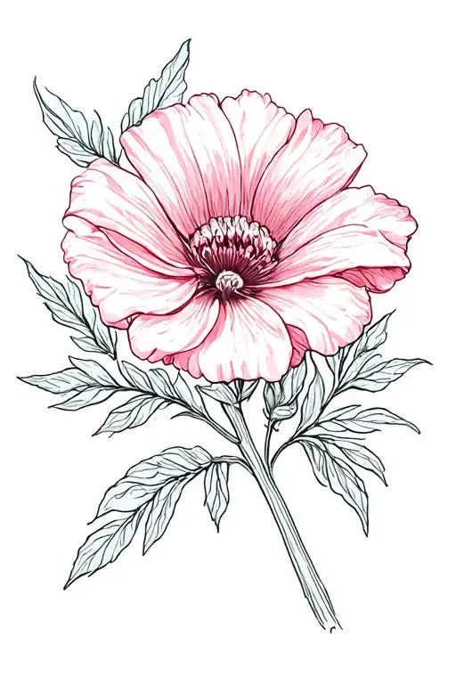 Birthflower April And July Birth Flower