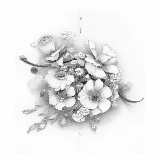 Katana Birth Flowers