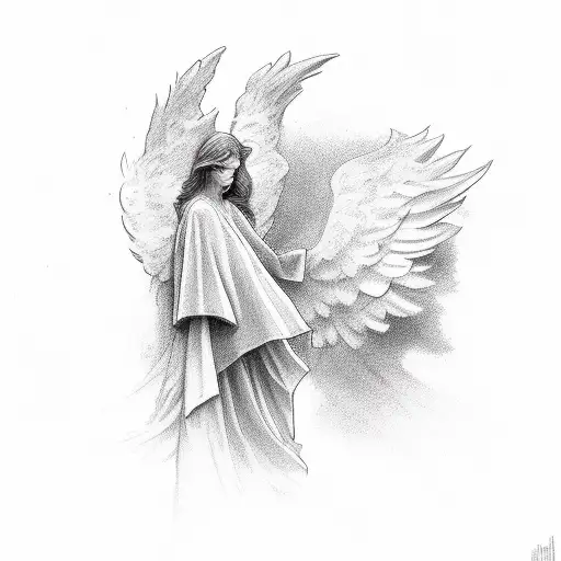 Faceless Angel