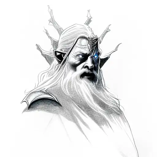 Lord Of The Rings Nature