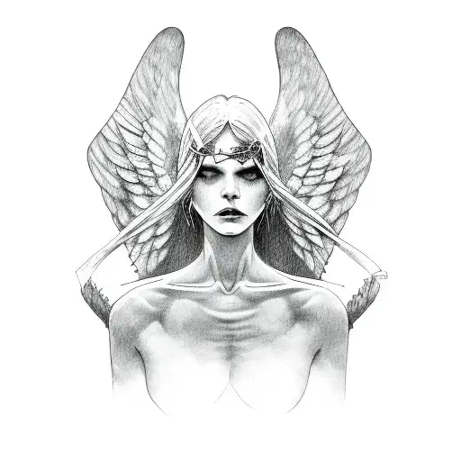 Dead Angel Woman