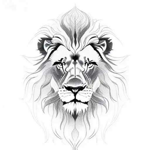 Lion Leo Zodiac