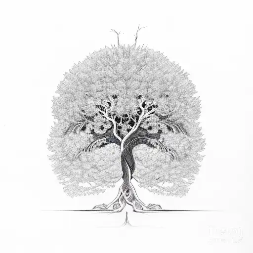 Tree Of Life Seedling