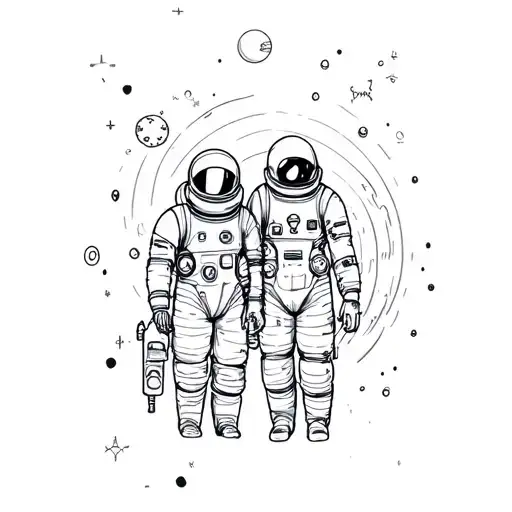 Stammtechogo Abrolo8 Best Friends Nasa