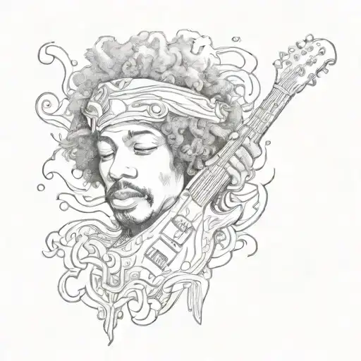 Jimi Hendrix Music