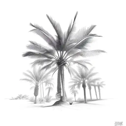 Palm Tree