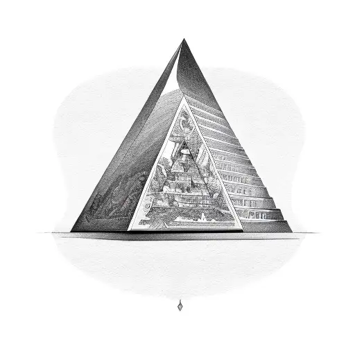 Money Pyramid