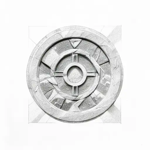 Stonemason Symbol