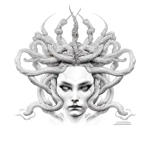 Medusa Emo