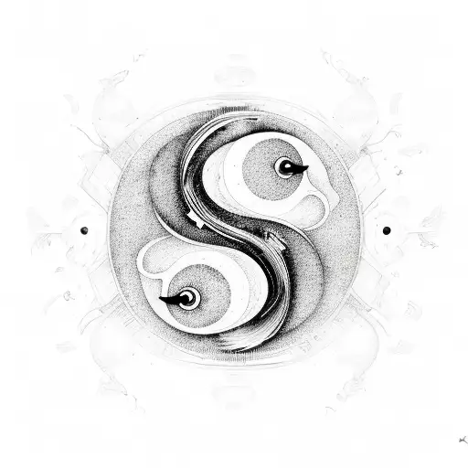 Ying Yang And Music