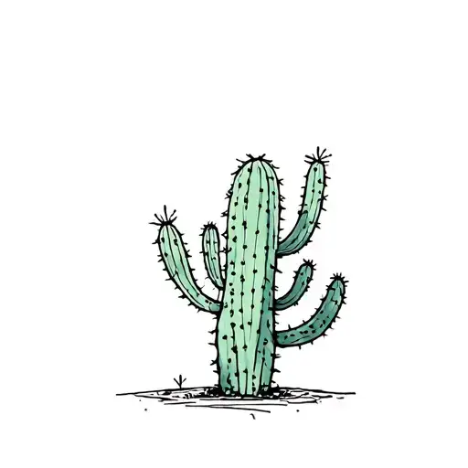 Cactus Ghost