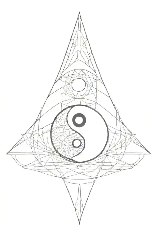 Planes And Yin And Yang