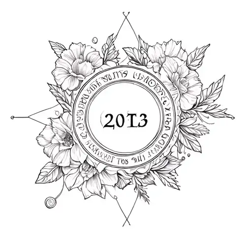 Digital Imprints With Date