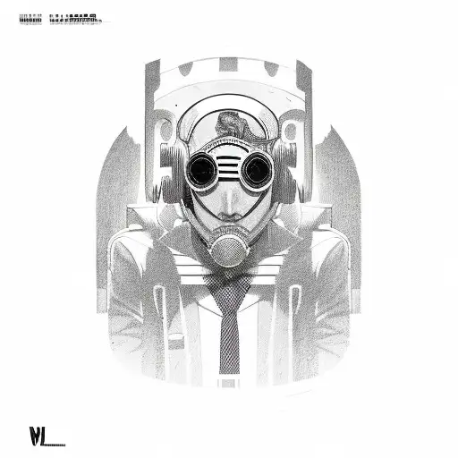 Money Heist Wibe And Persona 5 Mask