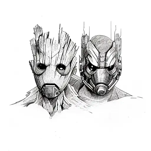 Guardians Of The Galaxy