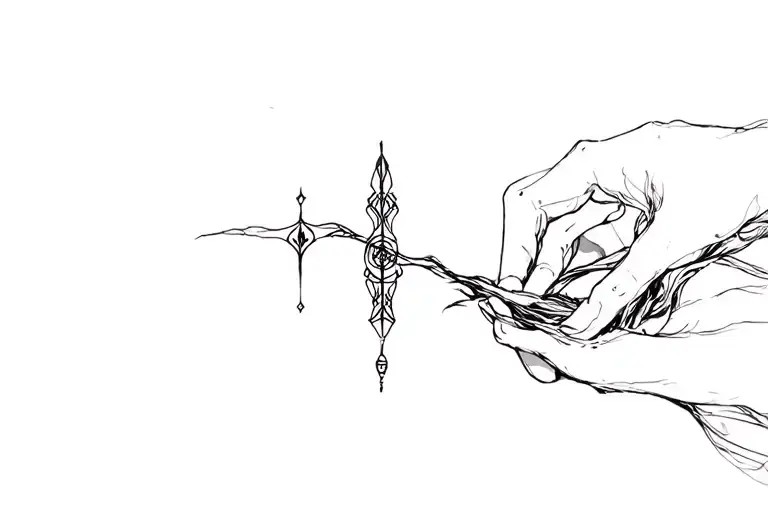 Put The Initiats Of My Children Maiq In Subtle Way