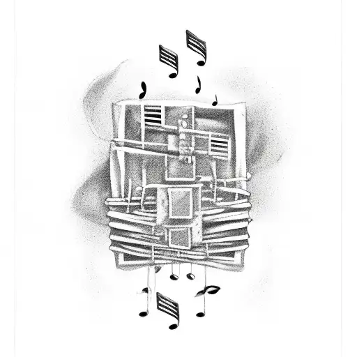 Music Note Destroyed