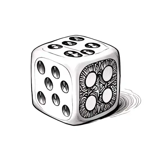 Dice At 20 Sides