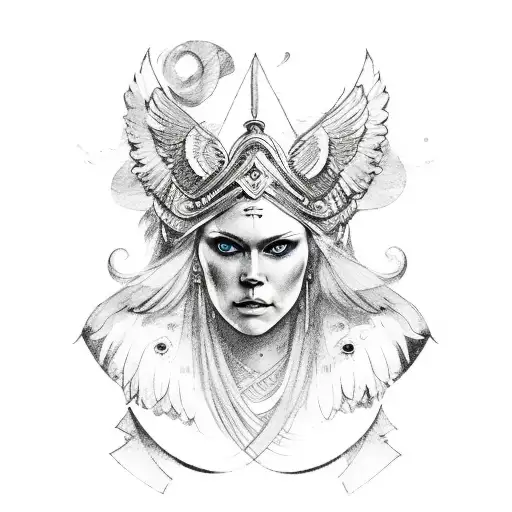 Scandinavian Valkyrie