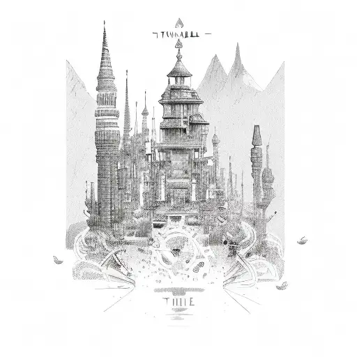 Travel Timeline Peiced Together