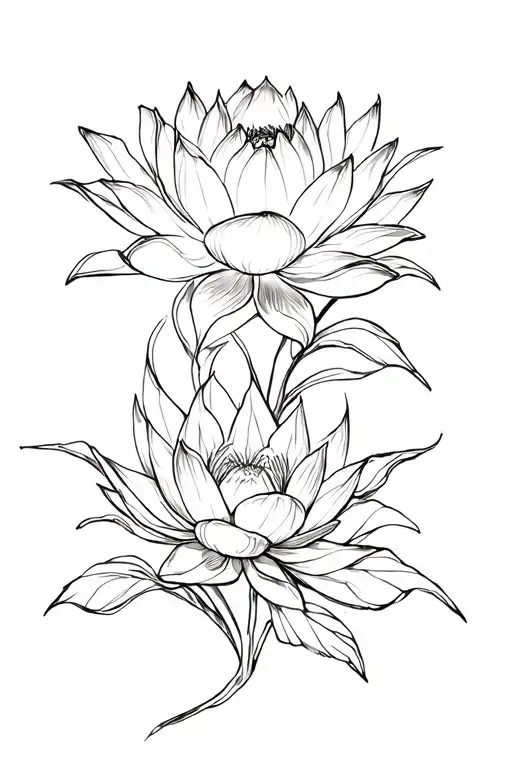 Lotus Flower